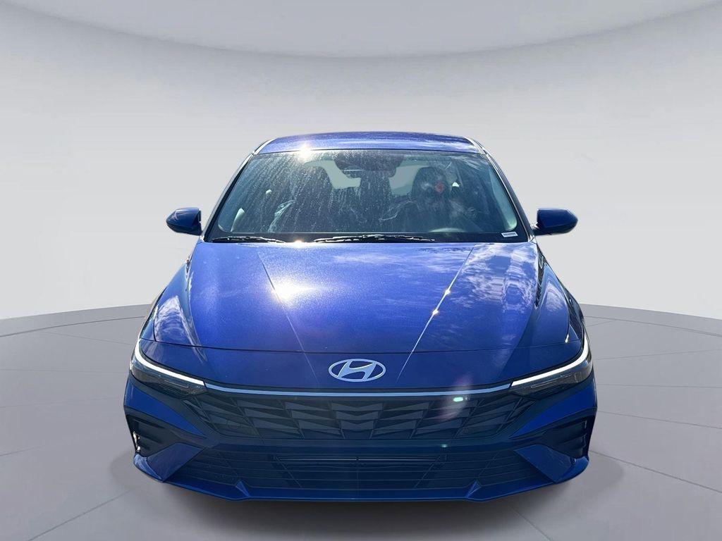 new 2026 Hyundai Elantra car, priced at $23,159