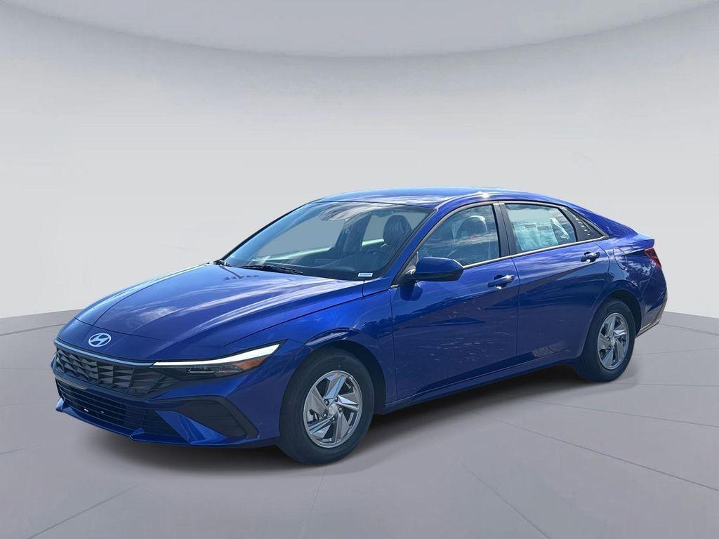 new 2026 Hyundai Elantra car, priced at $23,159