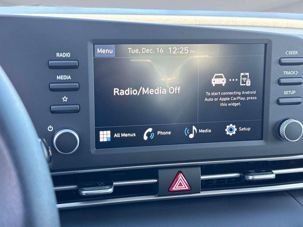 new 2026 Hyundai Elantra car, priced at $23,159