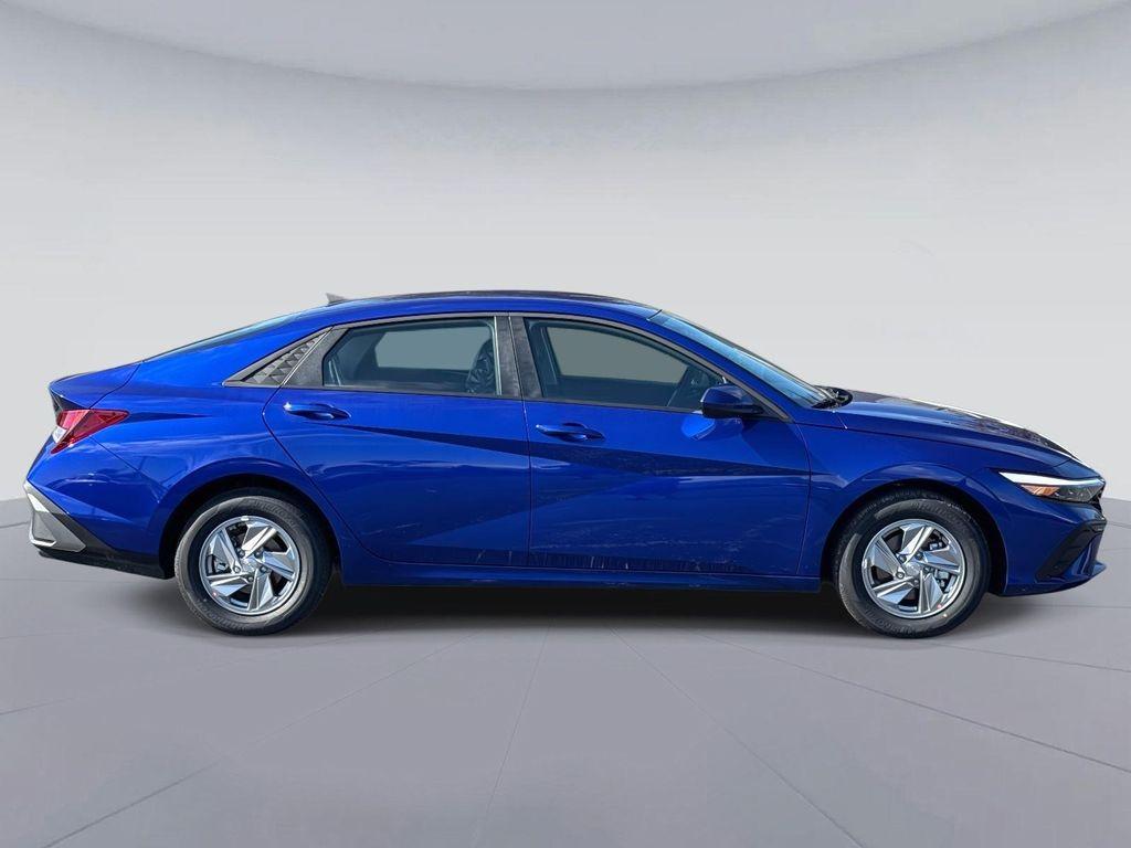 new 2026 Hyundai Elantra car, priced at $23,159