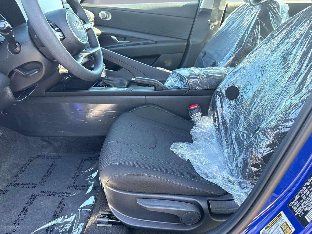 new 2026 Hyundai Elantra car, priced at $23,159