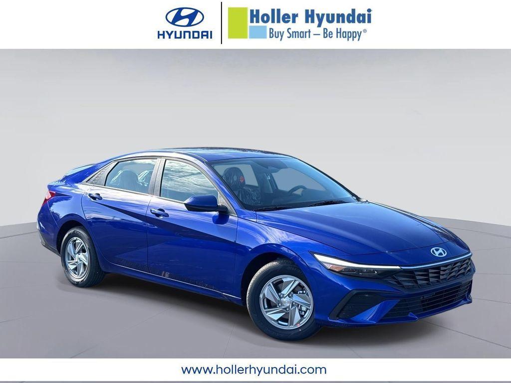 new 2026 Hyundai Elantra car, priced at $23,159