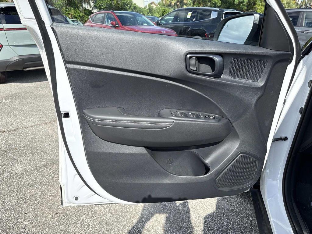 new 2026 Hyundai Venue car, priced at $24,191