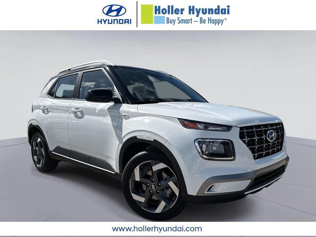 new 2026 Hyundai Venue car, priced at $24,191