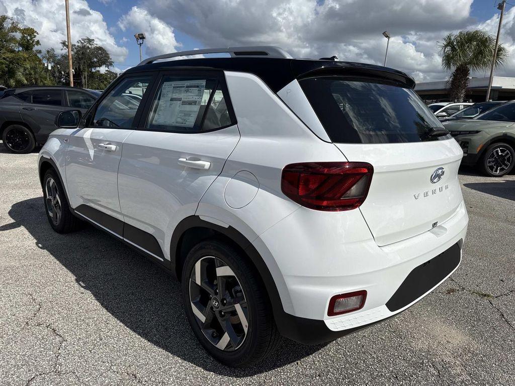 new 2026 Hyundai Venue car, priced at $24,191