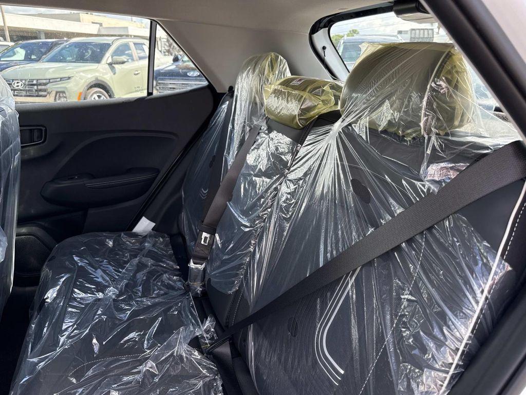 new 2026 Hyundai Venue car, priced at $24,191