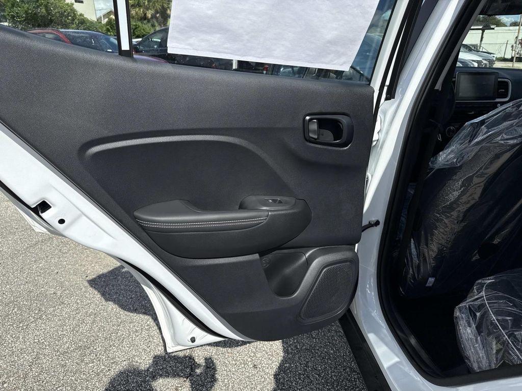 new 2026 Hyundai Venue car, priced at $24,191