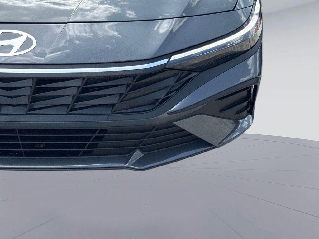 new 2026 Hyundai Elantra car, priced at $23,921