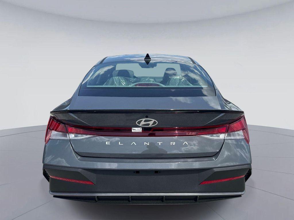new 2026 Hyundai Elantra car, priced at $23,921