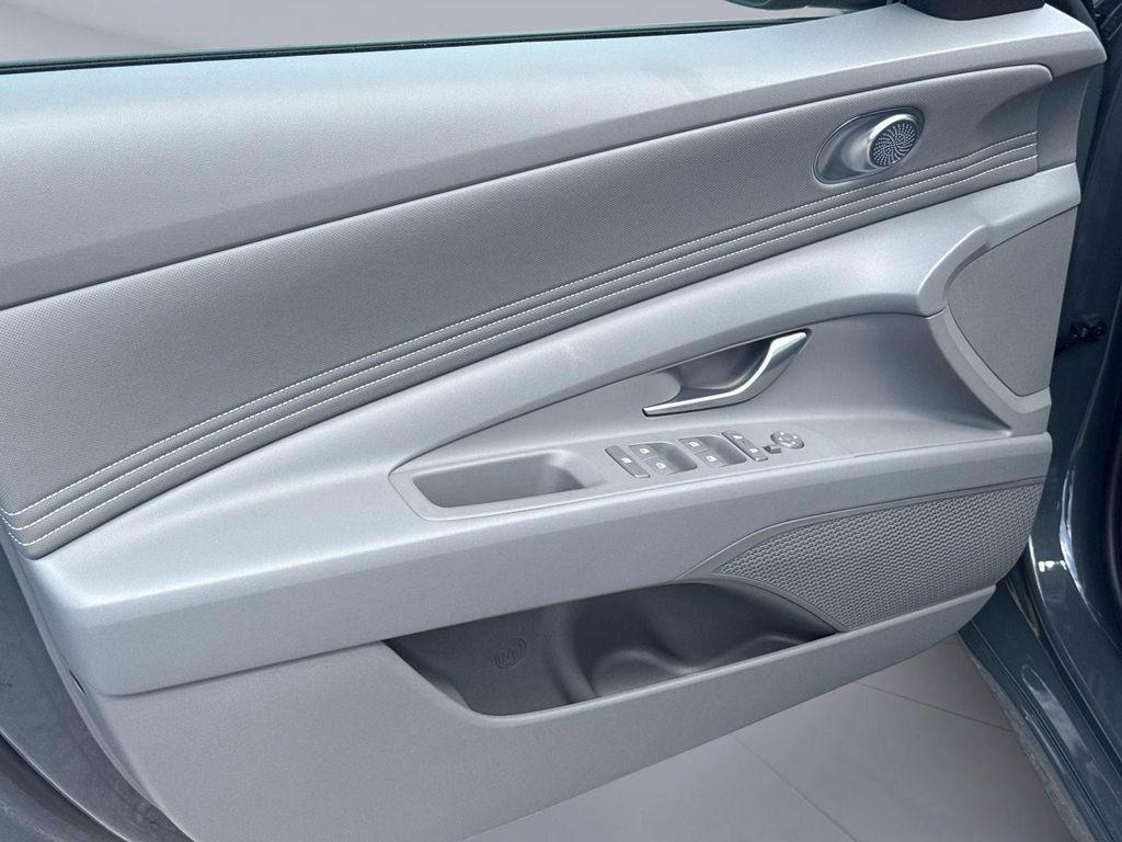new 2026 Hyundai Elantra car, priced at $23,921