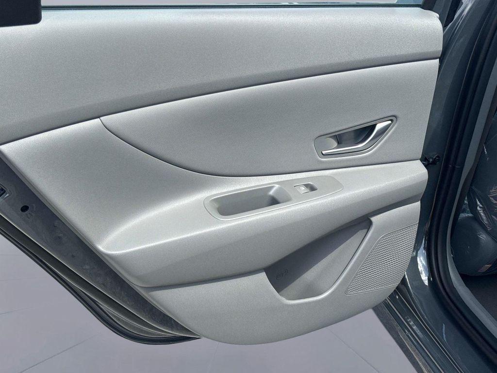 new 2026 Hyundai Elantra car, priced at $23,921