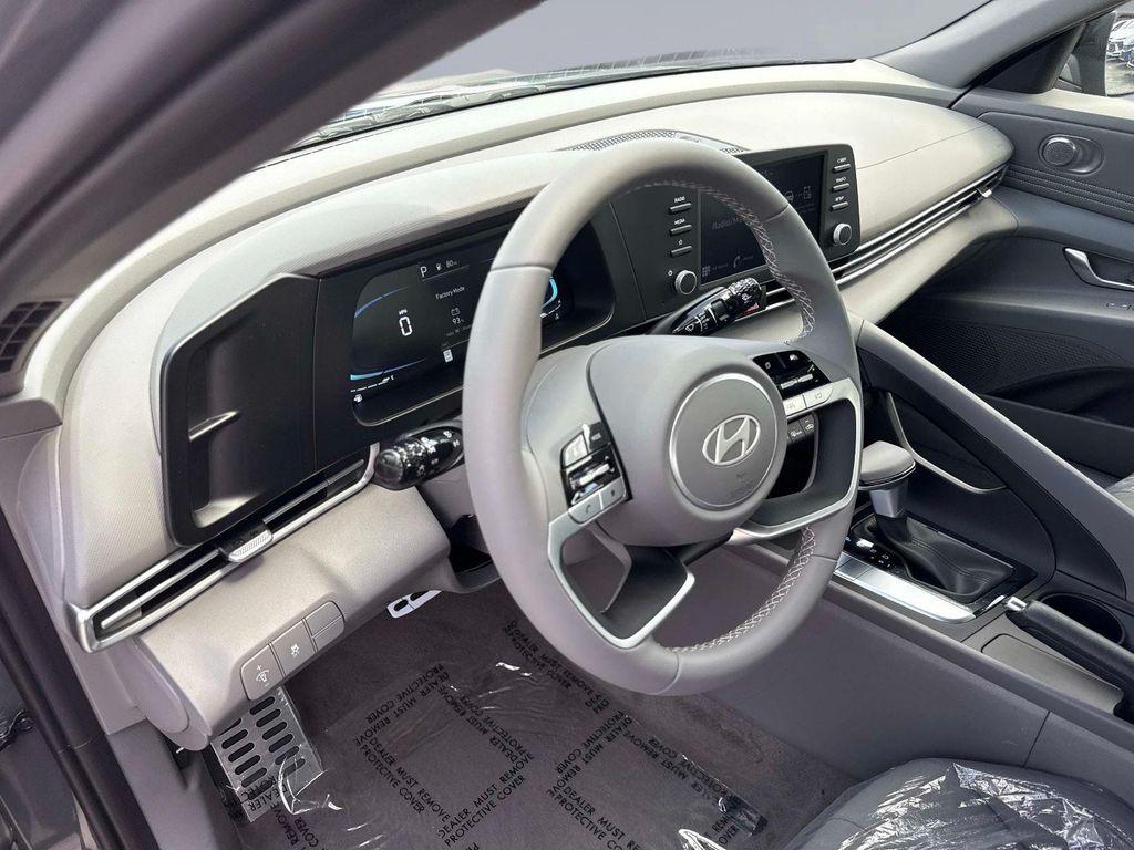 new 2026 Hyundai Elantra car, priced at $23,921