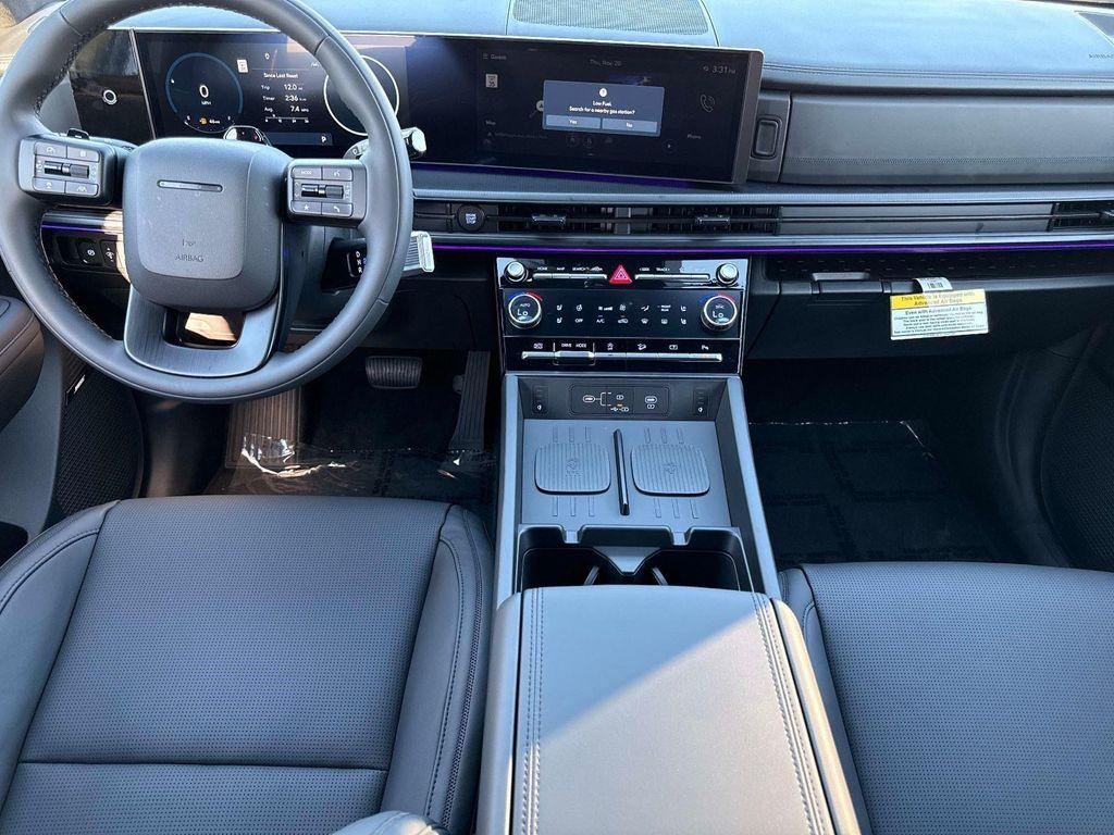 new 2026 Hyundai Santa Fe car, priced at $46,562