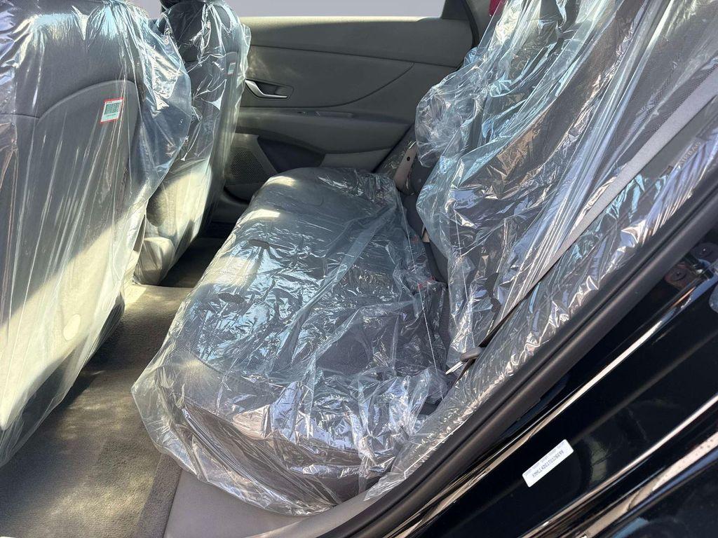 new 2026 Hyundai Elantra car, priced at $23,159