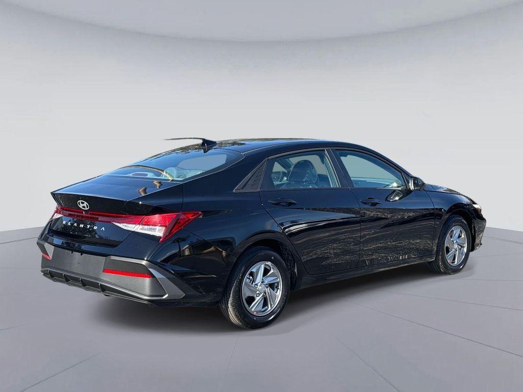 new 2026 Hyundai Elantra car, priced at $23,159