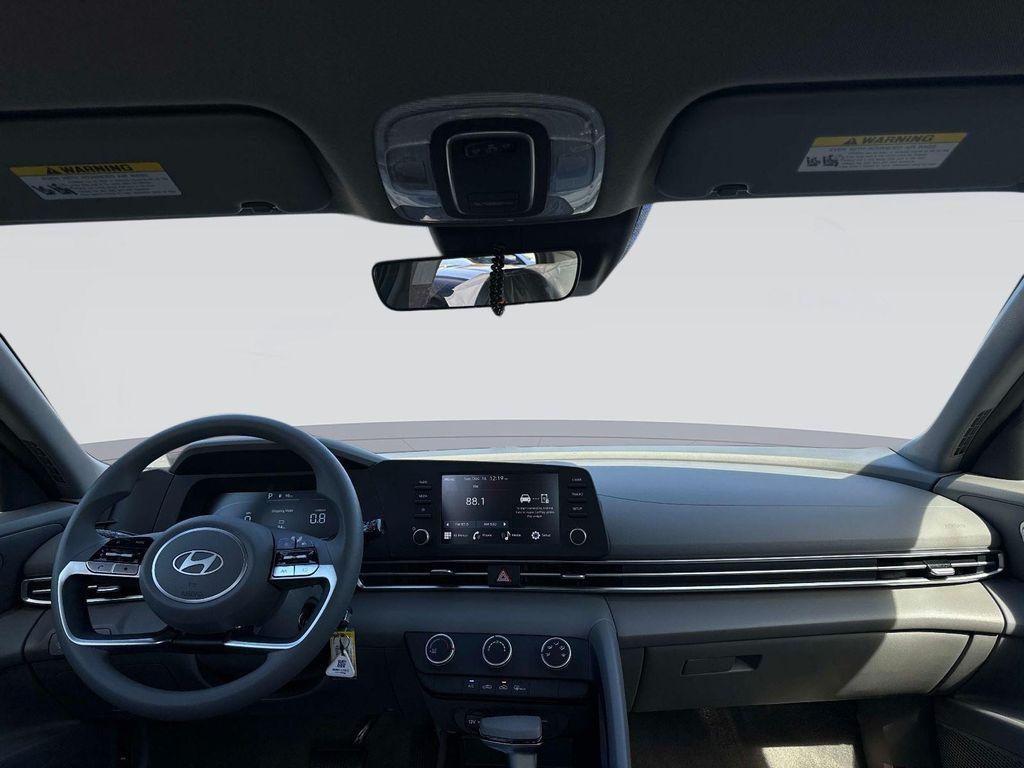 new 2026 Hyundai Elantra car, priced at $23,159