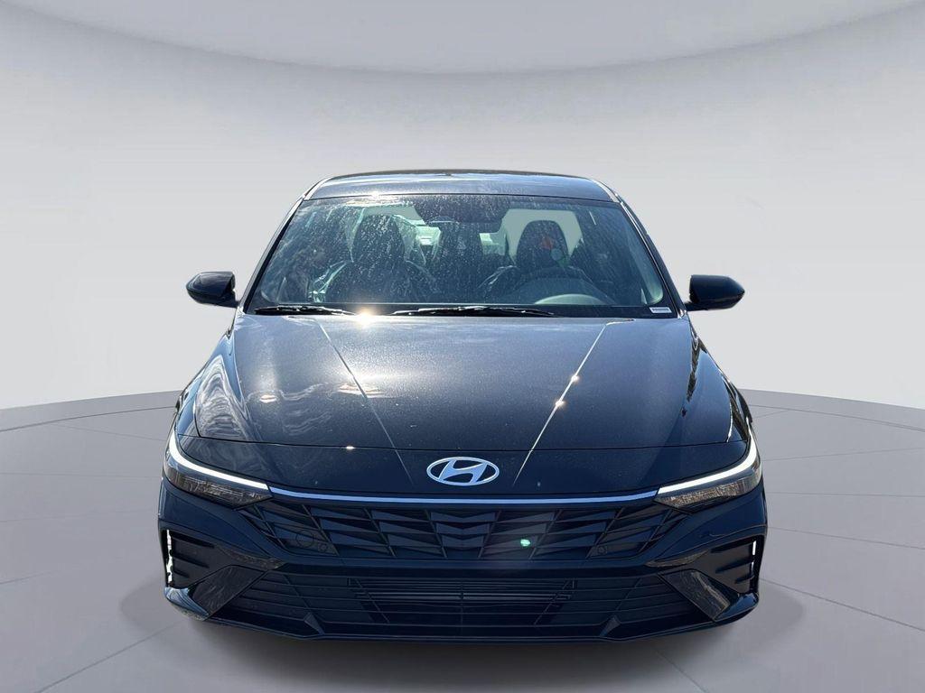new 2026 Hyundai Elantra car, priced at $23,159