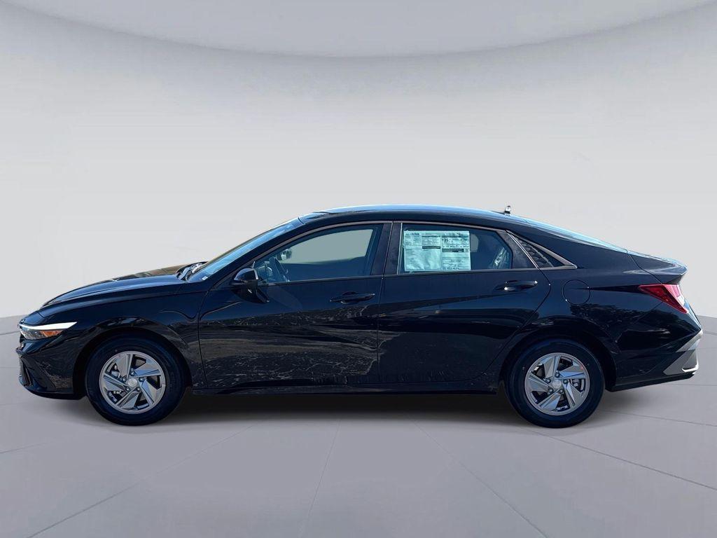 new 2026 Hyundai Elantra car, priced at $23,159