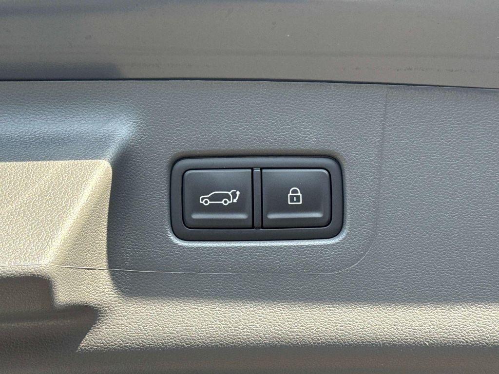 new 2026 Hyundai Santa Fe car, priced at $34,325