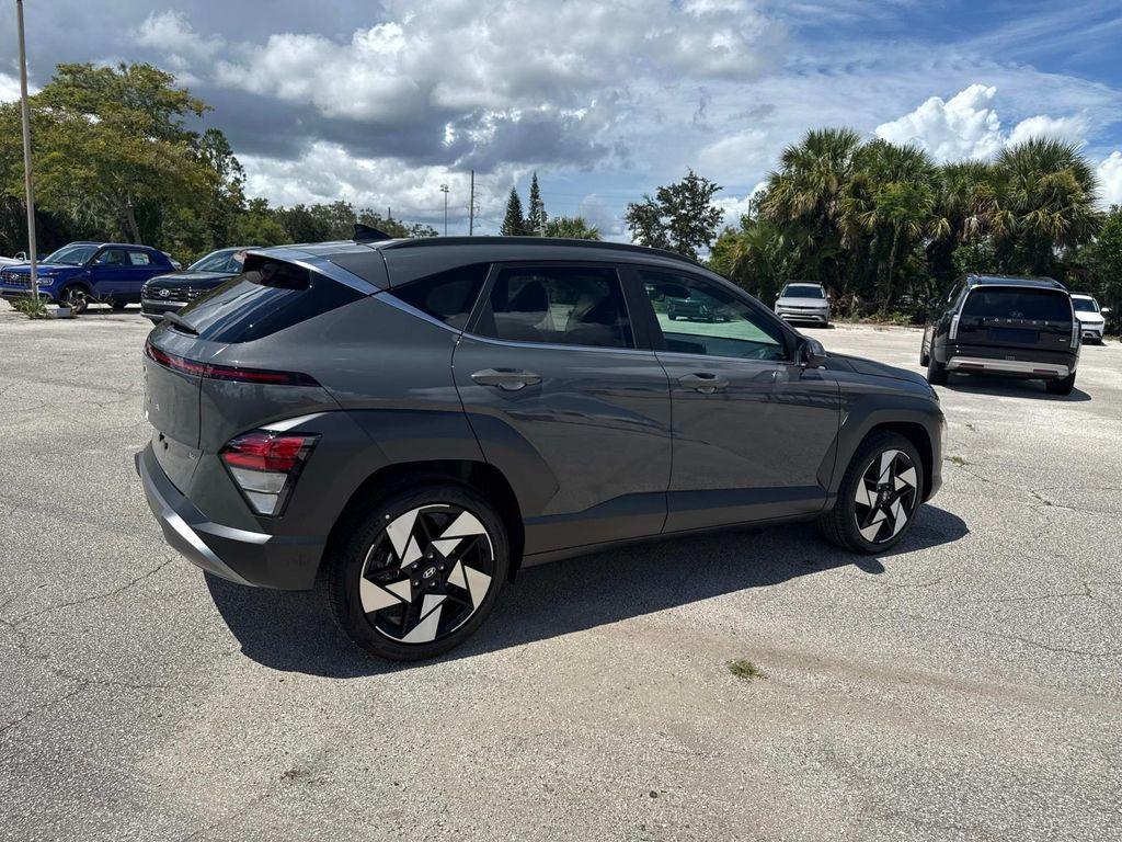 new 2026 Hyundai Kona car, priced at $32,981