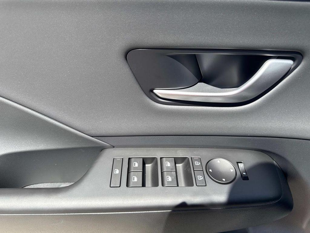 new 2026 Hyundai Kona car, priced at $32,981