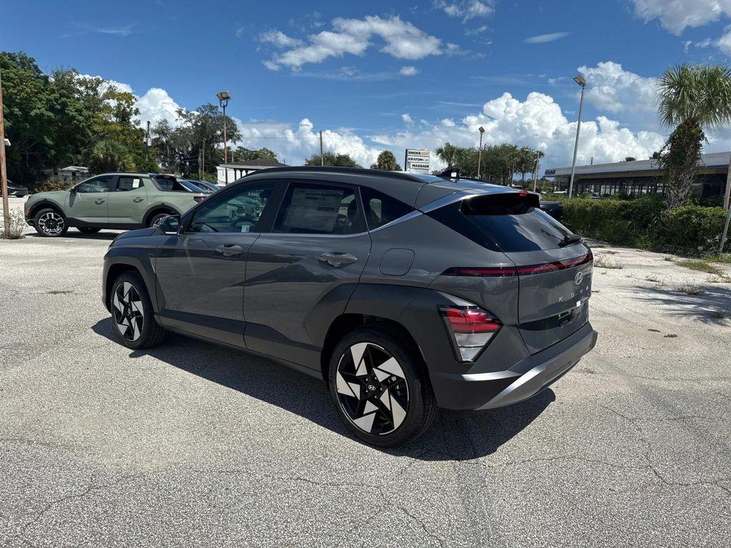 new 2026 Hyundai Kona car, priced at $32,981