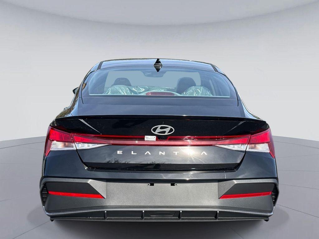 new 2026 Hyundai Elantra car, priced at $24,159