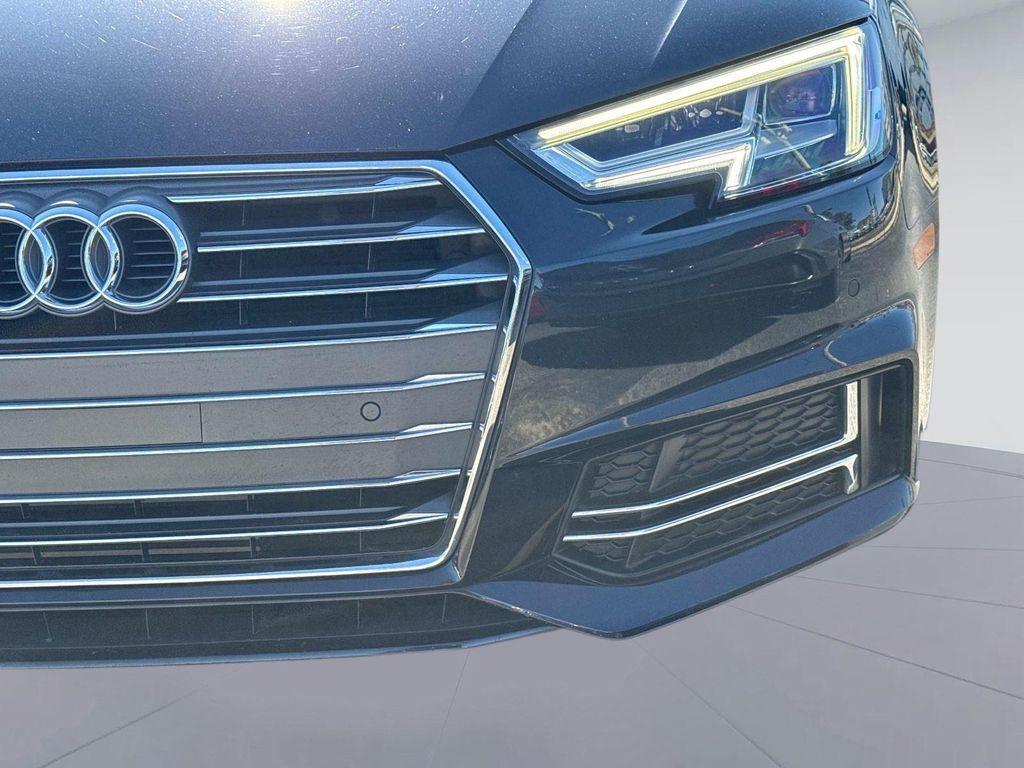 used 2017 Audi A4 car, priced at $18,995