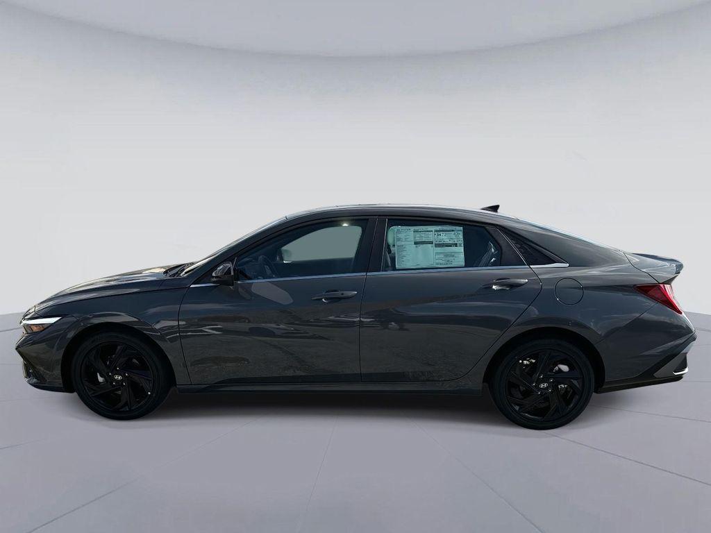 new 2026 Hyundai Elantra car, priced at $25,642