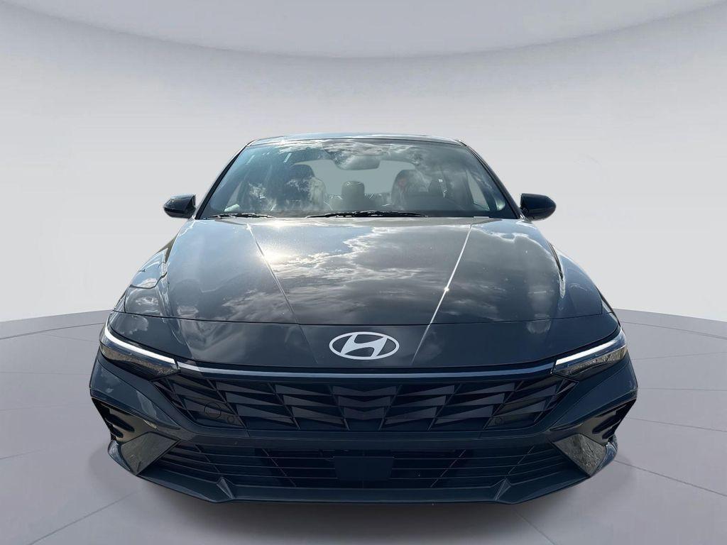 new 2026 Hyundai Elantra car, priced at $25,642