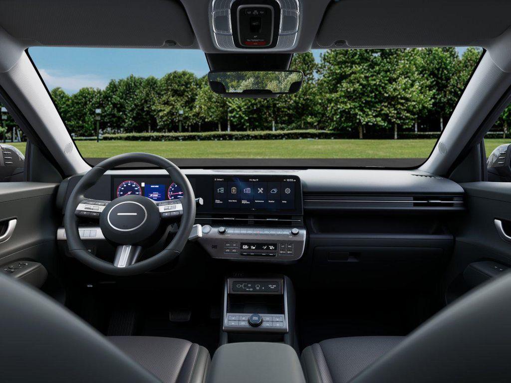 new 2026 Hyundai Kona car, priced at $27,275