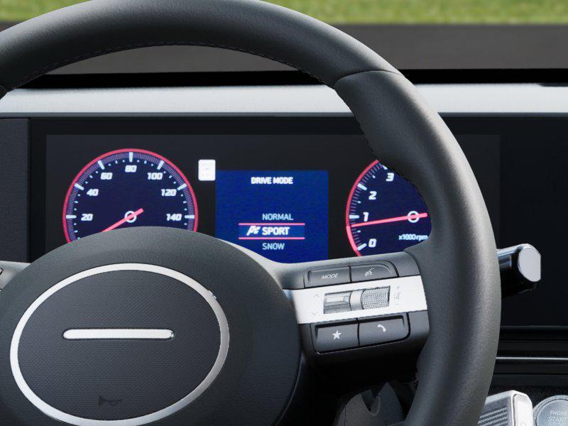 new 2026 Hyundai Kona car, priced at $27,275