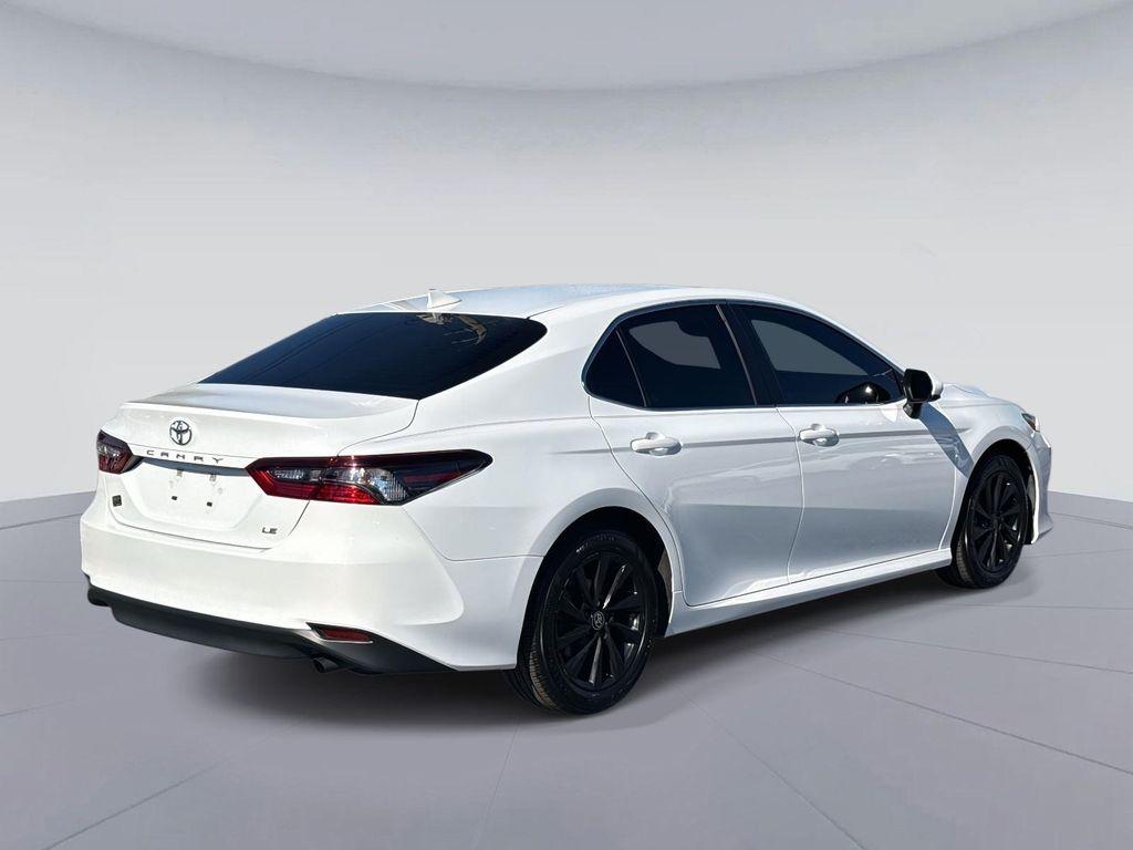 used 2024 Toyota Camry car, priced at $17,995