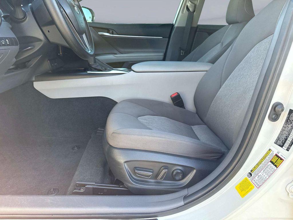 used 2024 Toyota Camry car, priced at $17,995