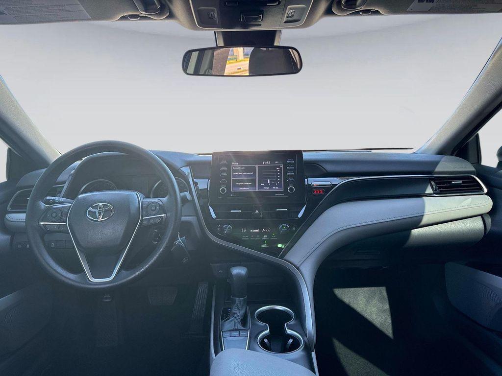 used 2024 Toyota Camry car, priced at $17,995