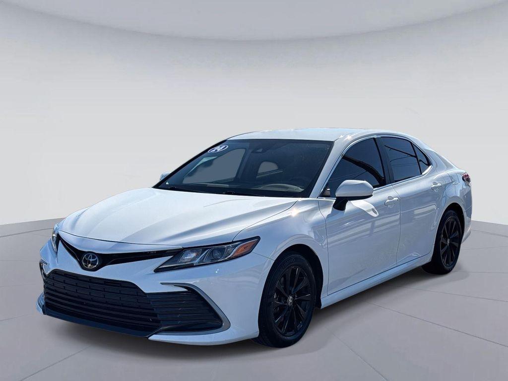used 2024 Toyota Camry car, priced at $17,995