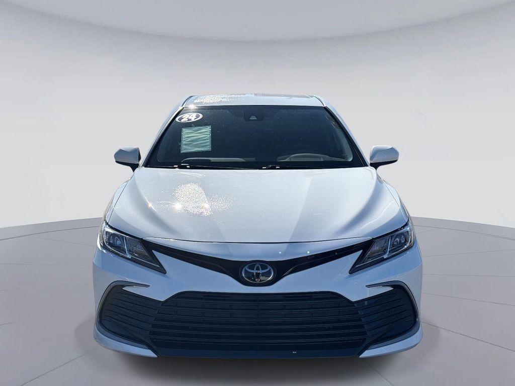 used 2024 Toyota Camry car, priced at $17,995