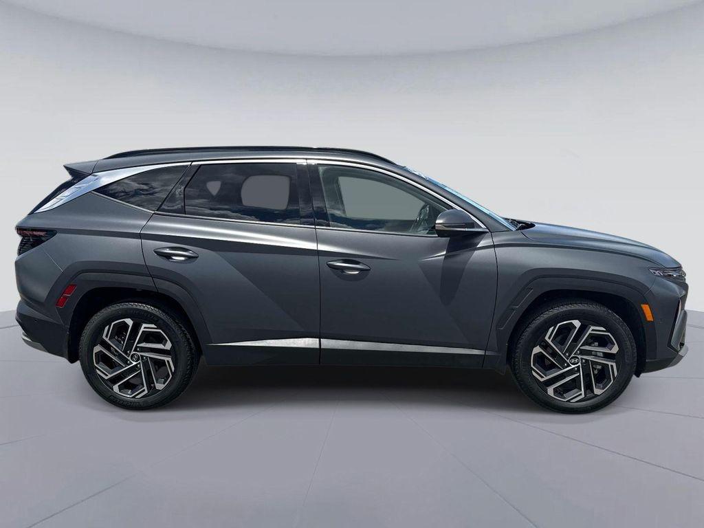 used 2025 Hyundai Tucson car, priced at $35,393