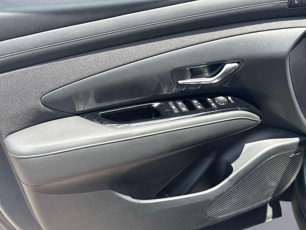 used 2025 Hyundai Tucson car, priced at $35,393