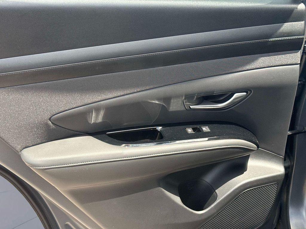 used 2025 Hyundai Tucson car, priced at $35,393