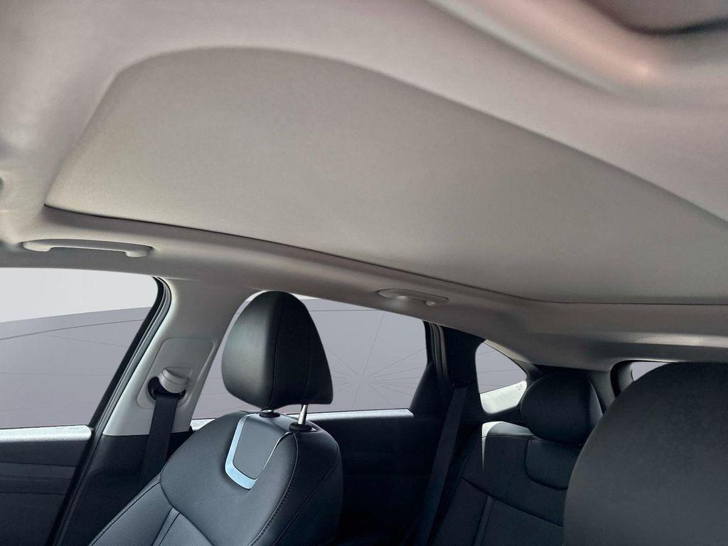 used 2025 Hyundai Tucson car, priced at $35,393