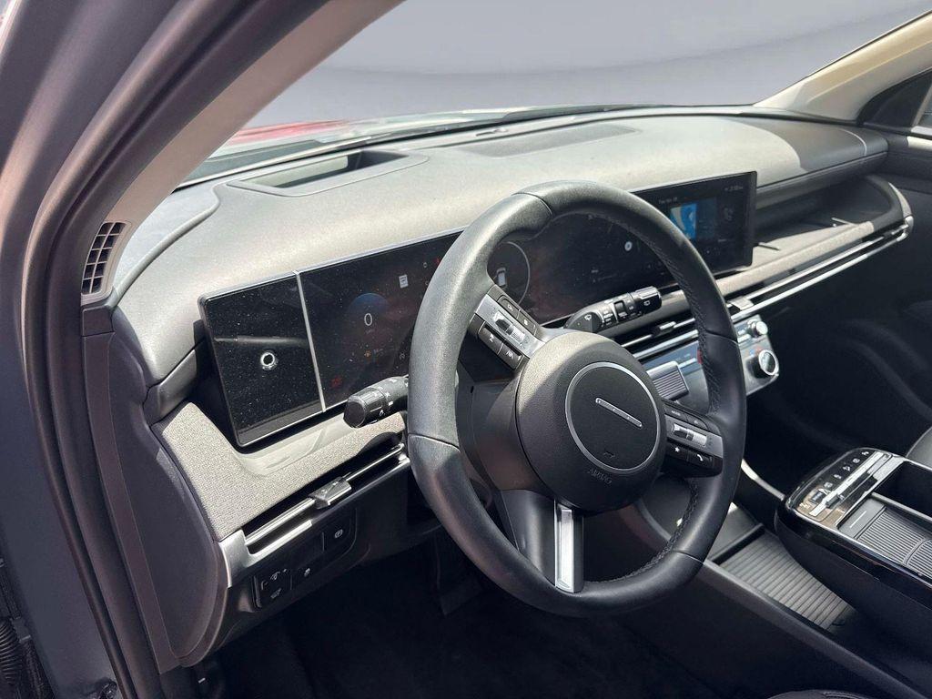 used 2025 Hyundai Tucson car, priced at $35,393
