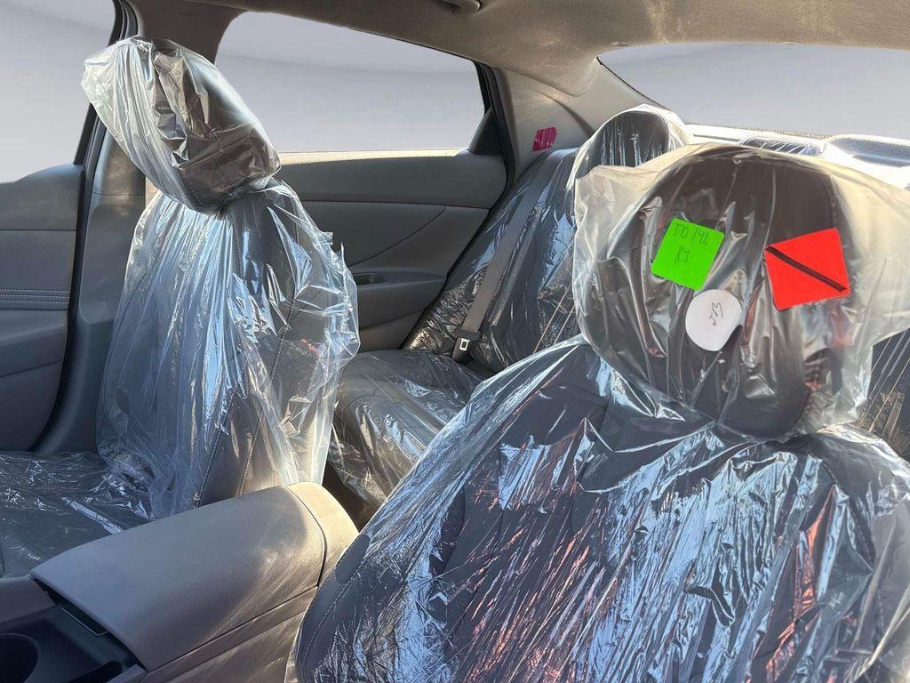 new 2026 Hyundai Elantra car, priced at $24,023