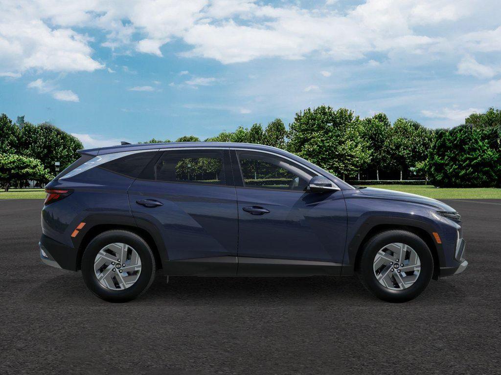new 2026 Hyundai TUCSON Hybrid car, priced at $31,238