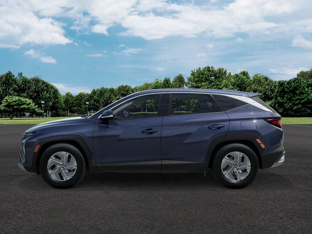 new 2026 Hyundai TUCSON Hybrid car, priced at $31,238