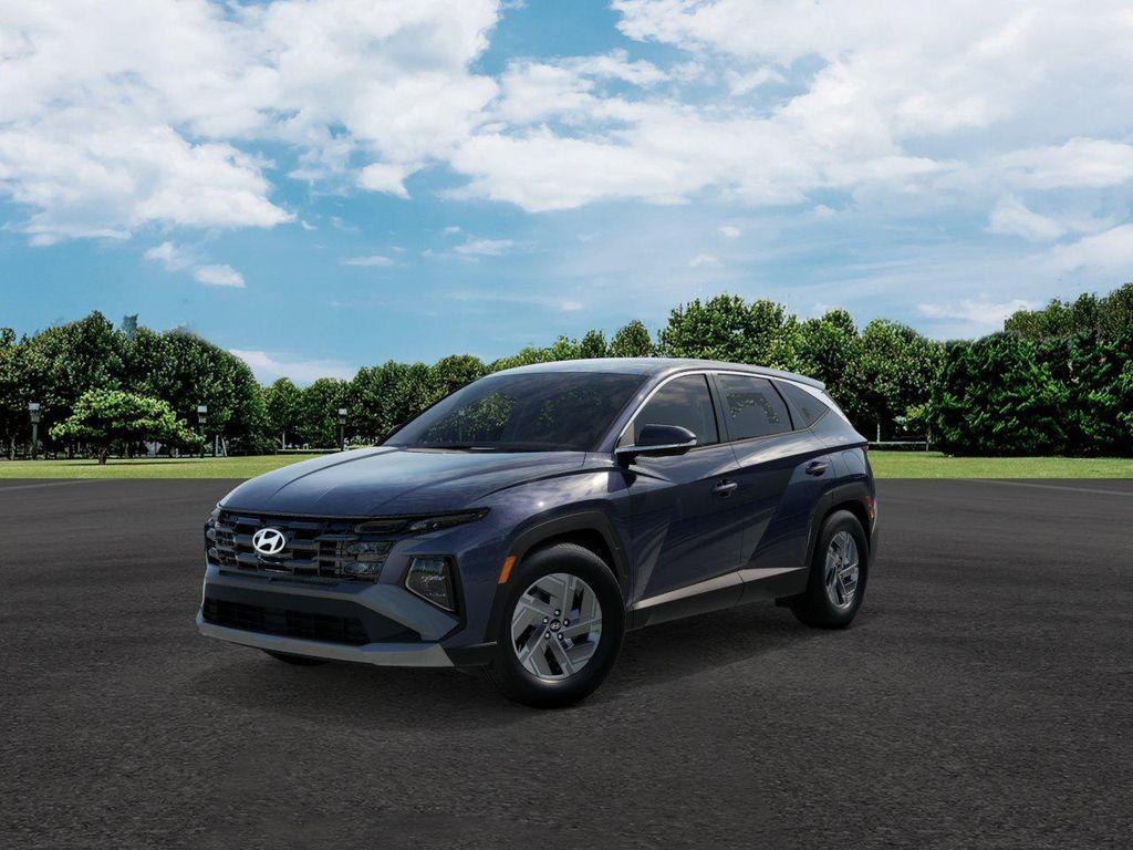 new 2026 Hyundai TUCSON Hybrid car, priced at $31,238