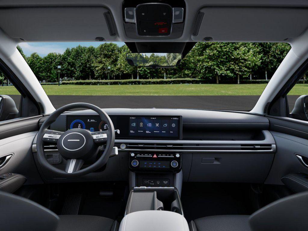 new 2026 Hyundai TUCSON Hybrid car, priced at $31,238