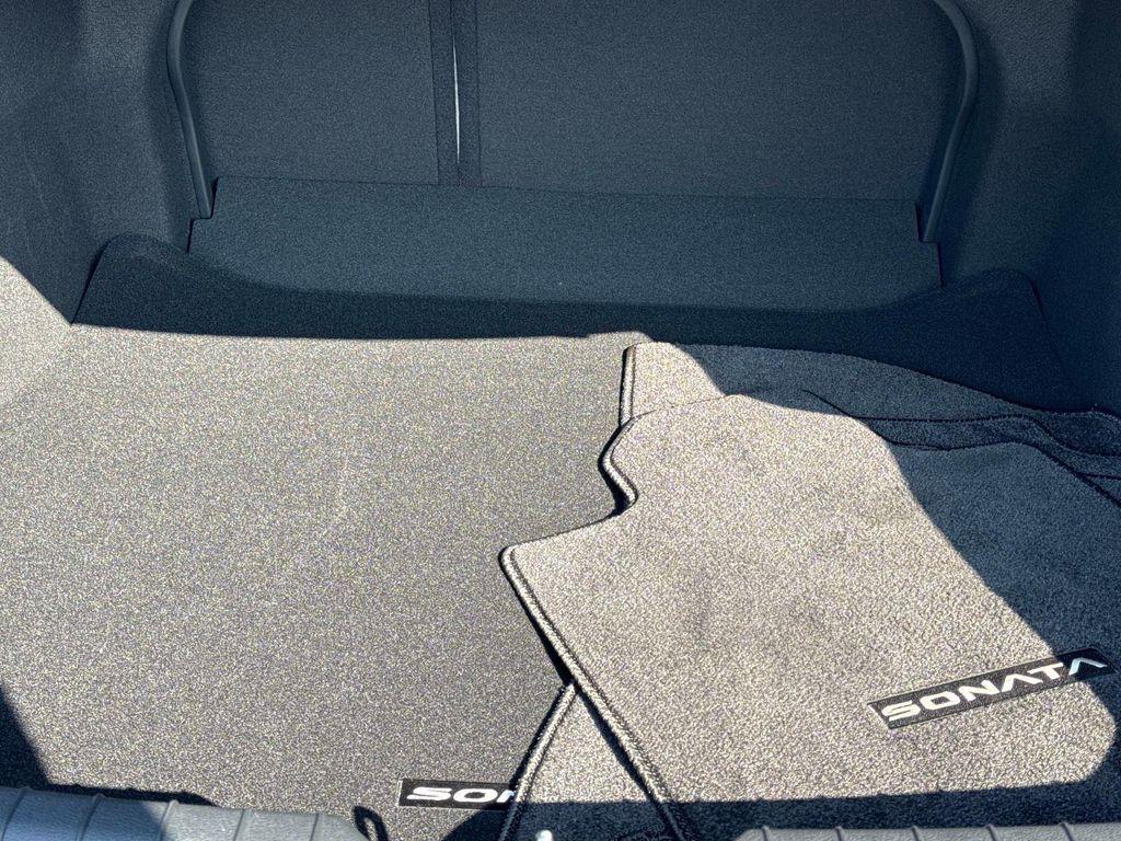 used 2025 Hyundai Sonata car, priced at $22,495