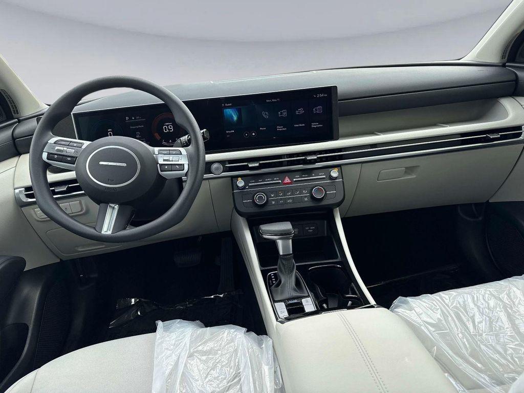 new 2026 Hyundai Tucson car, priced at $29,562