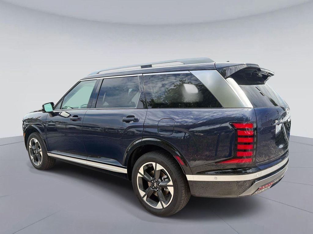 new 2026 Hyundai Palisade car, priced at $49,772